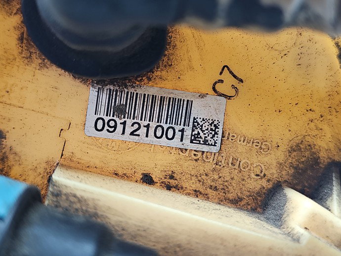 Sonda litrometrica Bmw 1 (E88) [Fabr 2008-2013] 09121001 2.0 N47D20 105KW / 143CP1P