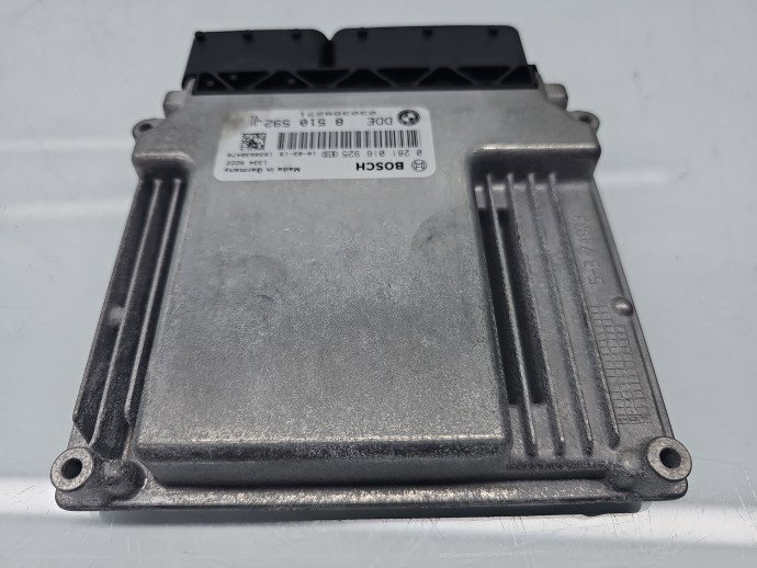 Calculator motor ECU Bmw 1 (E88) [Fabr 2008-2013] 8510592-01 2.0 N47D20 105KW / 143CP1P