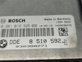 Calculator motor ECU Bmw 1 (E88) [Fabr 2008-2013] 8510592-01 2.0 N47D20 105KW / 143CP1P
