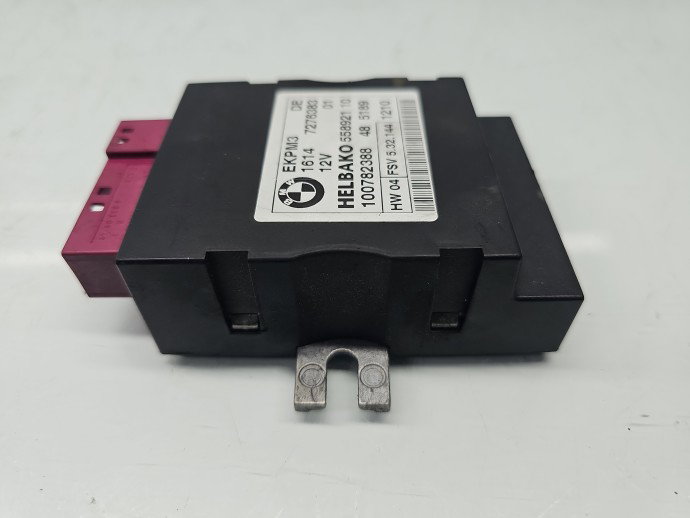 Releu pompa combustibil Bmw 1 (E88) [Fabr 2008-2013] 7276383-01