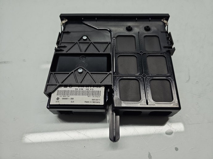 Unitate multimedia Volkswagen Passat B7 (362) [Fabr 2010-2014] 5N0035341E