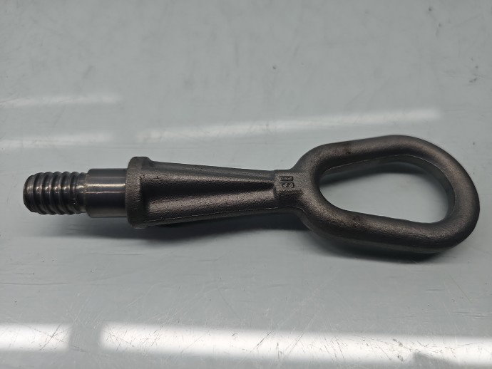Cui remorcare Bmw 1 (E88) [Fabr 2008-2013] Cabrio Pachet M OEM