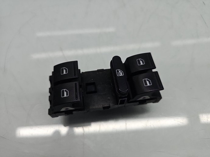 Butoane comanda geamuri sofer Seat Leon (1P1) [Fabr 2005-2011] 1K4959857B