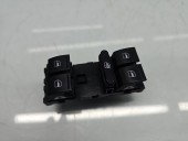 Butoane comanda geamuri sofer Seat Leon (1P1) [Fabr 2005-2011] 1K4959857B