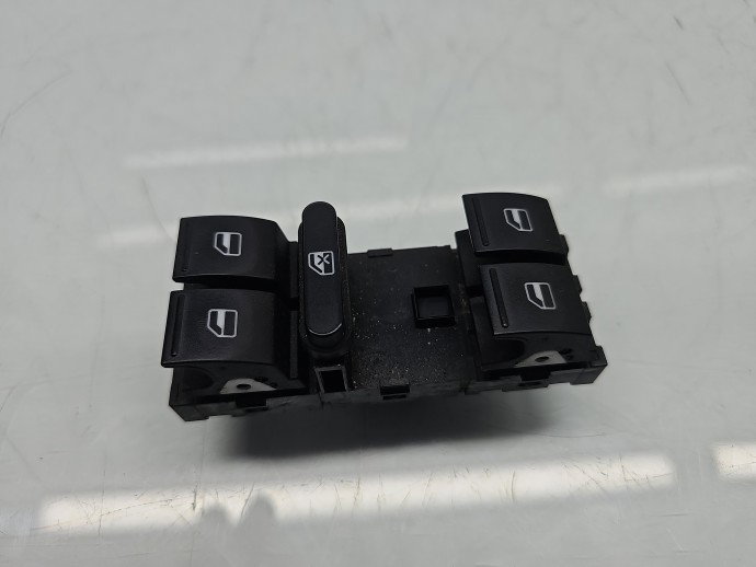 Butoane comanda geamuri sofer Seat Leon (1P1) [Fabr 2005-2011] 1K4959857B
