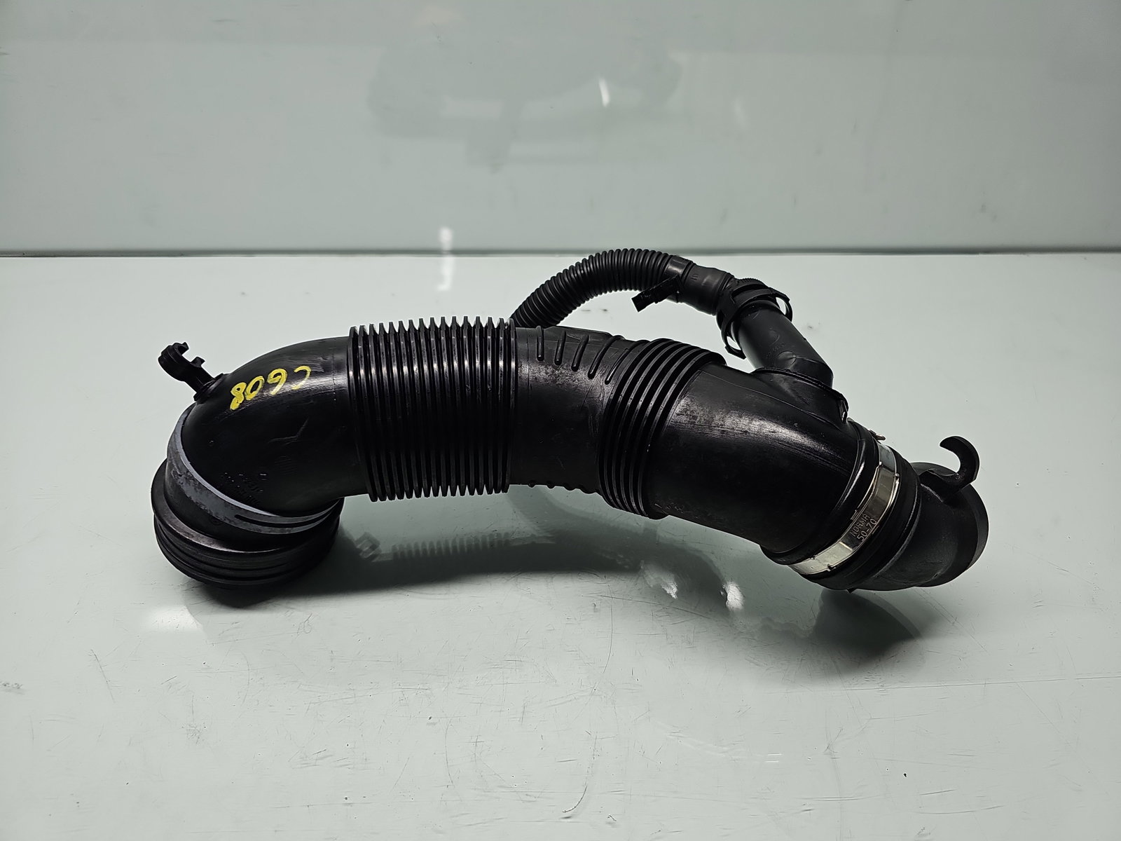 Tub admisie aer Volkswagen Tiguan (5N) [Fabr 2007-2016] 5N0129656 2.0 TDI CFFB 103KW / 140CP