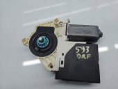 Motoras geam dreapta fata Seat Leon (1P1) [Fabr 2005-2011] Hatchback Facelift, FR 1P0837402Q