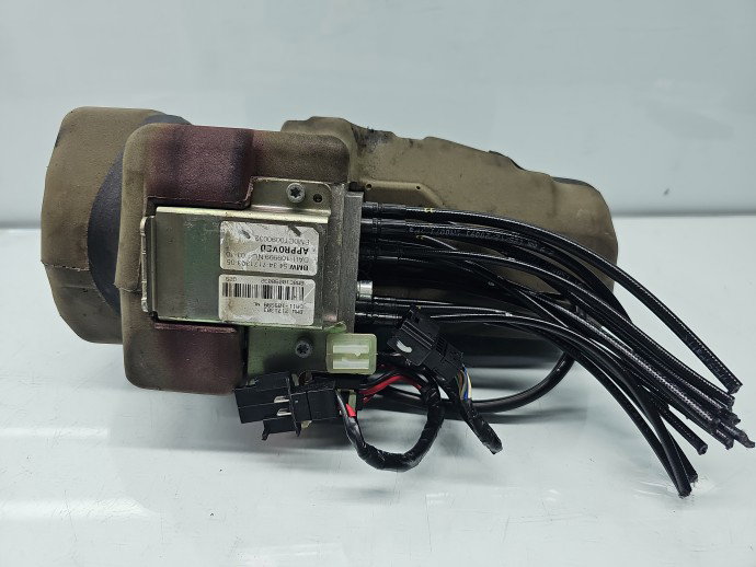 Sistem decapotare Bmw 1 (E88) [Fabr 2008-2013] Cabrio Pachet M 7171303-05