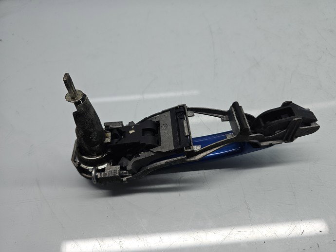 Maner usa dreapta fata Seat Leon (1P1) [Fabr 2005-2011] Hatchback Facelift, FR LZ5F