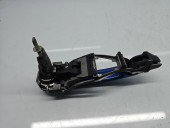 Maner usa dreapta fata Seat Leon (1P1) [Fabr 2005-2011] Hatchback Facelift, FR LZ5F
