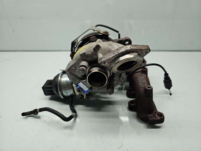 Turbina Volkswagen Tiguan (5N) [Fabr 2007-2016] 03L253056T 2.0 TDI CFFB 103KW / 140CP