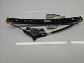 Macara electrica geam dreapta spate AUDI A6 (4G2, C7) [Fabr 2012-2017] Sedan S-line 4G0839462