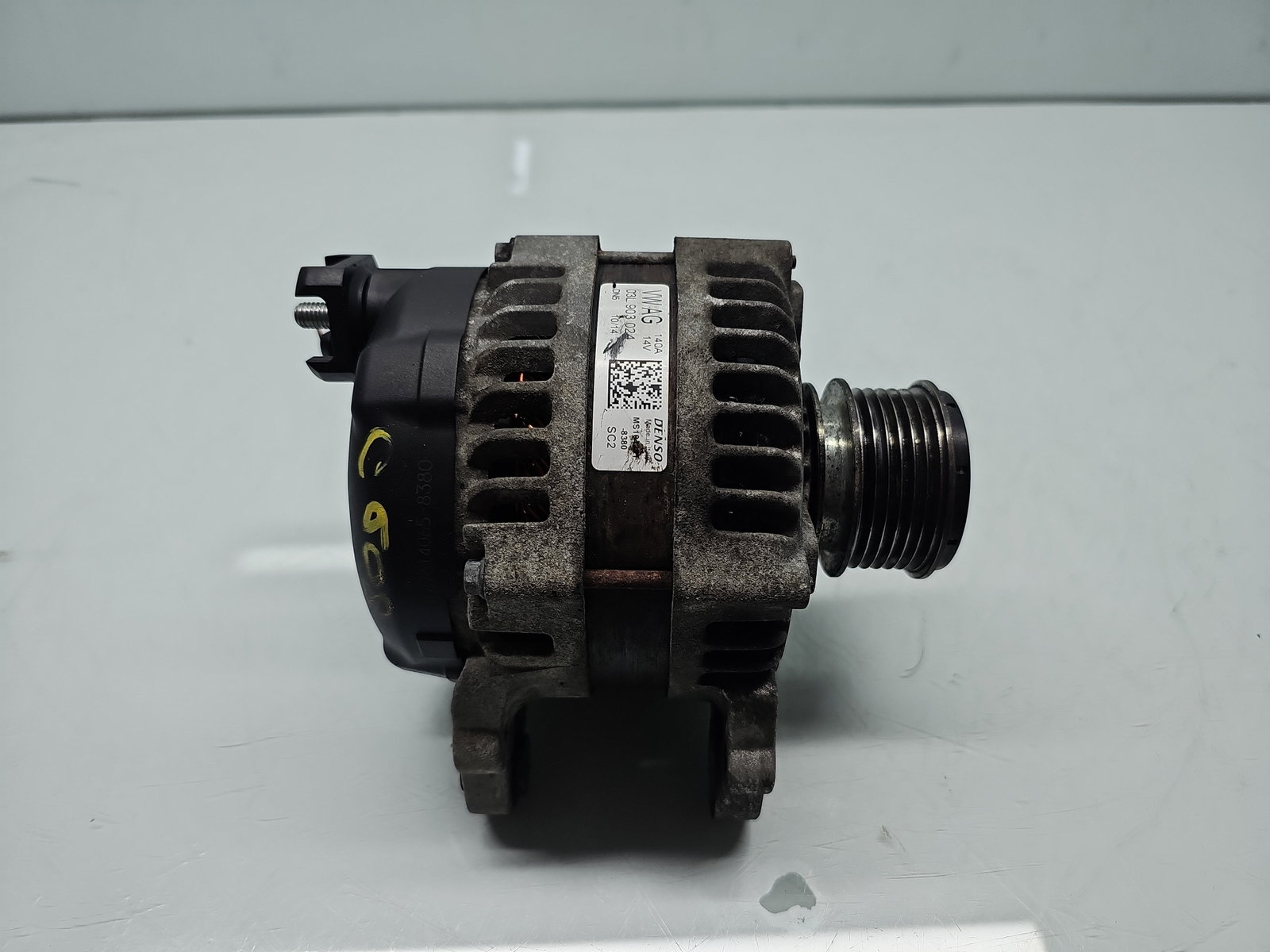 Alternator Volkswagen Tiguan (5N) [Fabr 2007-2016] 03L903024 2.0 TDI CFFB 103KW / 140CP