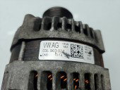 Alternator Volkswagen Tiguan (5N) [Fabr 2007-2016] 03L903024 2.0 TDI CFFB 103KW / 140CP