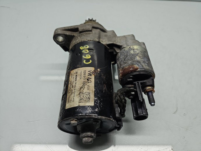 Electromotor Volkswagen Tiguan (5N) [Fabr 2007-2016] 02M911024C 2.0 TDI CFFB103KW / 140CP