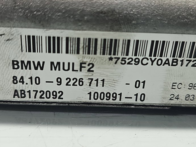 Modul confort Bmw 1 (E88) [Fabr 2008-2013] 9226711-01
