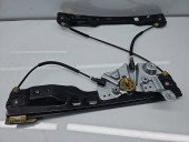 Macara electrica geam stanga fata Opel Astra J [Fabr 2009-2015] Hatchback 13350757