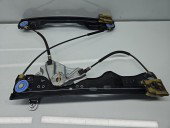 Macara electrica geam stanga fata Opel Astra J [Fabr 2009-2015] Hatchback 13350757