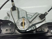 Macara electrica geam stanga fata Opel Astra J [Fabr 2009-2015] Hatchback 13350757