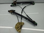 Macara electrica geam dreapta fata Seat Leon (1P1) [Fabr 2005-2011] Hatchback Facelift, FR OEM