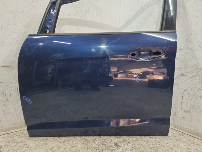 Usa stanga fata Ford C-Max 2 [Fabr 2010-2015] INK BLUE METALLIC