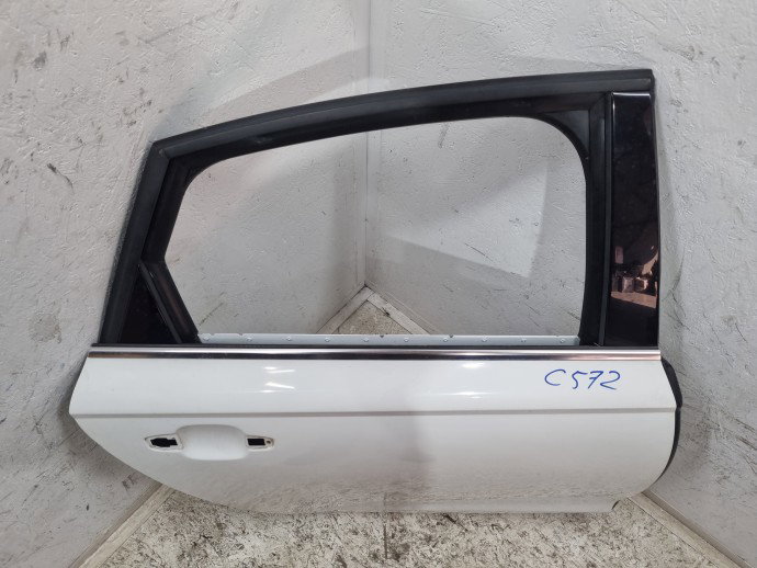 Usa dreapta spate AUDI A6 (4G2, C7) [Fabr 2012-2017] Sedan S-line LY9C