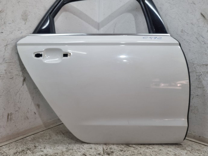 Usa dreapta spate AUDI A6 (4G2, C7) [Fabr 2012-2017] Sedan S-line LY9C