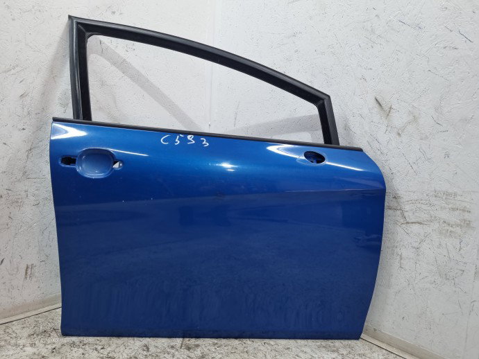 Usa dreapta fata Seat Leon (1P1) [Fabr 2005-2011] Hatchback Facelift, FR LZ5F