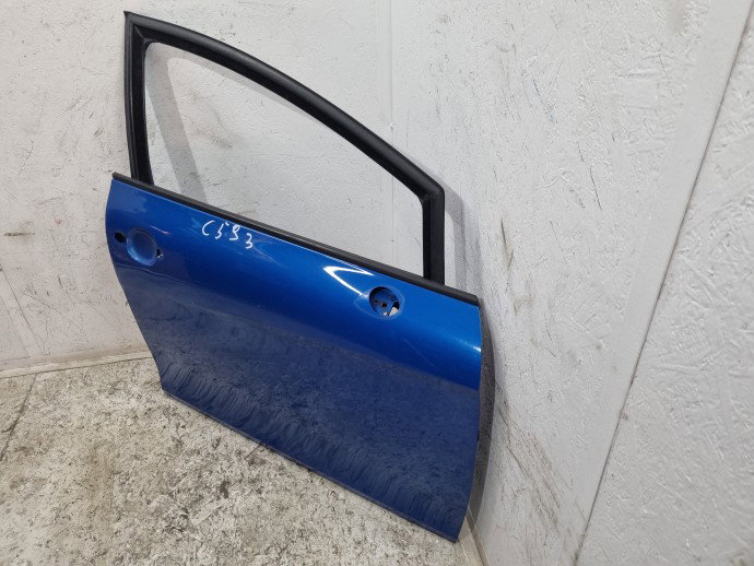 Usa dreapta fata Seat Leon (1P1) [Fabr 2005-2011] Hatchback Facelift, FR LZ5F