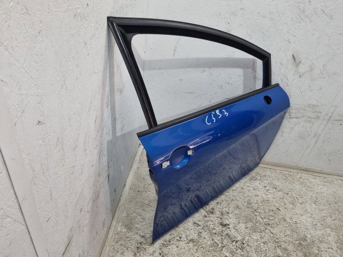 Usa dreapta fata Seat Leon (1P1) [Fabr 2005-2011] Hatchback Facelift, FR LZ5F