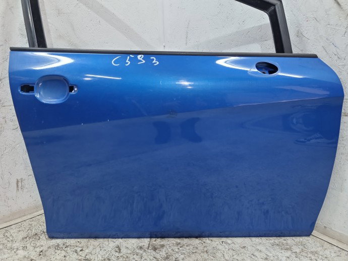 Usa dreapta fata Seat Leon (1P1) [Fabr 2005-2011] Hatchback Facelift, FR LZ5F