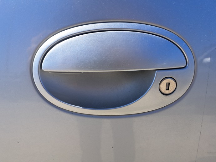 Maner usa stanga fata Opel Meriva A [Fabr 2003-2009] 2AU