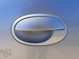 Maner usa stanga spate Opel Meriva A [Fabr 2003-2009] 2AU