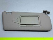  Parasolar dreapta Mercedes Clasa B (W245) [Fabr 2005-2011] OEM