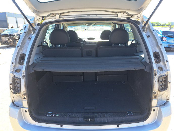 Cheder haion Opel Meriva A [Fabr 2003-2009] OEM