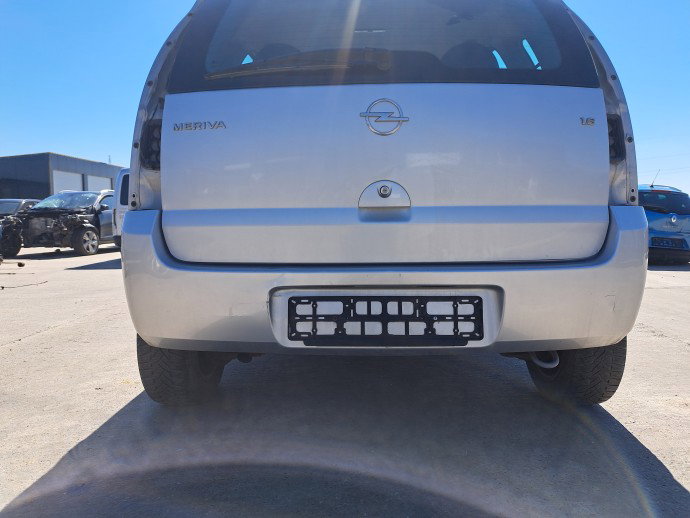 Bara spate Opel Meriva A [Fabr 2003-2009] 2AU