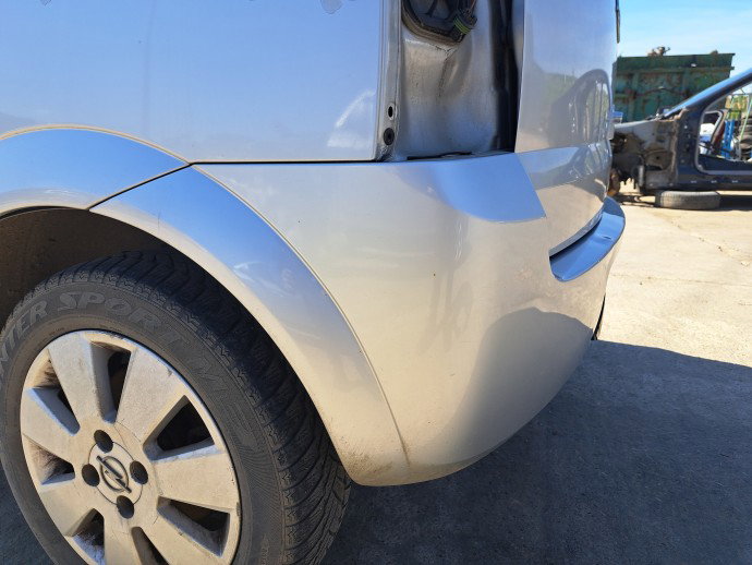 Bara spate Opel Meriva A [Fabr 2003-2009] 2AU