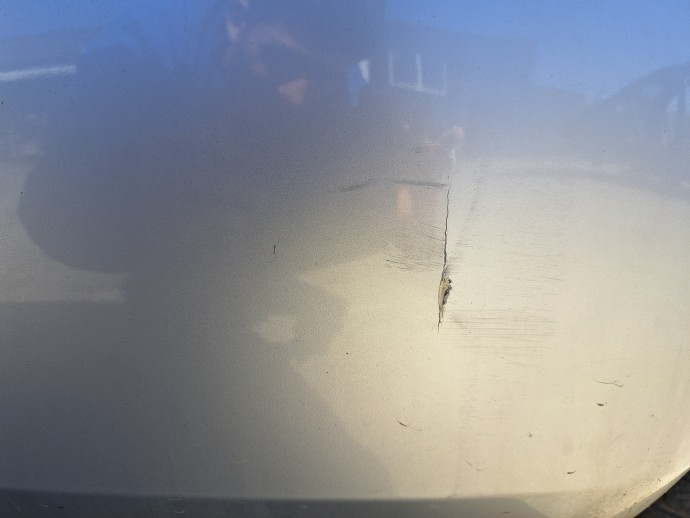 Bara spate Opel Meriva A [Fabr 2003-2009] 2AU
