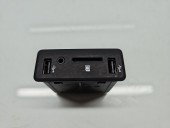 Conector auxiliar USB Renault Megane 4 [Fabr 2015-prezent] 280238352R