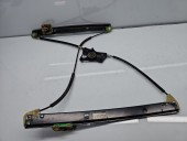 Macara electrica geam dreapta fata AUDI A6 (4G2, C7) [Fabr 2012-2017] Sedan S-line 4G0837462