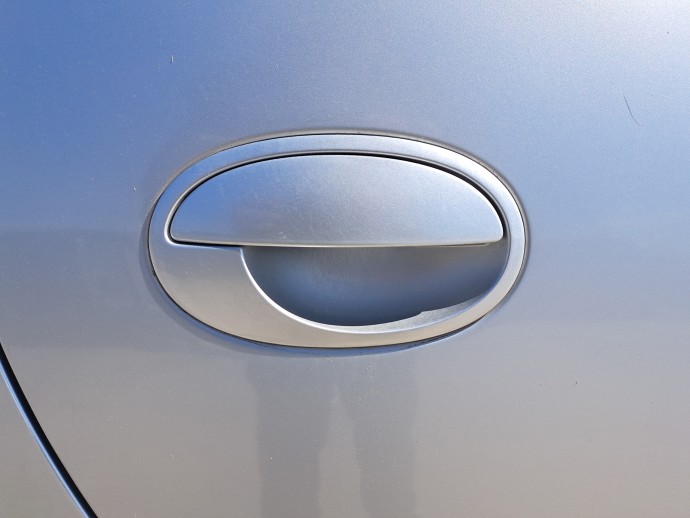 Maner usa dreapta spate Opel Meriva A [Fabr 2003-2009] 2AU