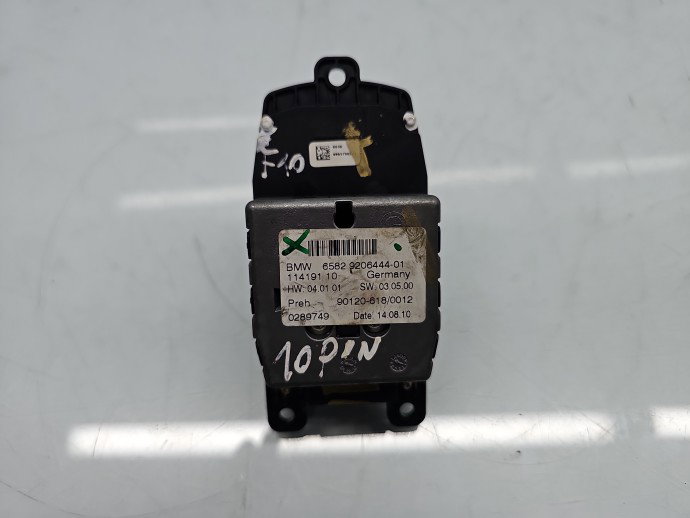 Joystick navigatie Bmw 5 Touring (F11) [Fabr 2011-2016] 9206444