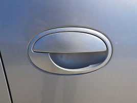 Maner usa dreapta fata Opel Meriva A [Fabr 2003-2009] 2AU