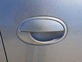 Maner usa dreapta fata Opel Meriva A [Fabr 2003-2009] 2AU