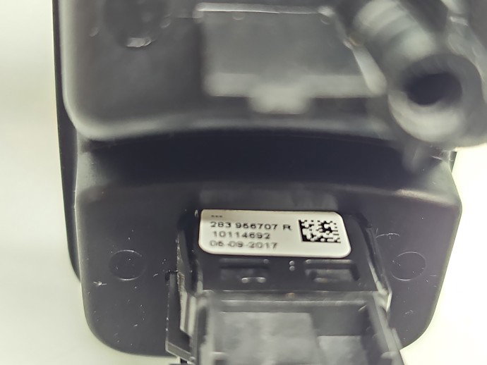 Buton purificare aer Renault Megane 4 [Fabr 2015-prezent] 283956707R