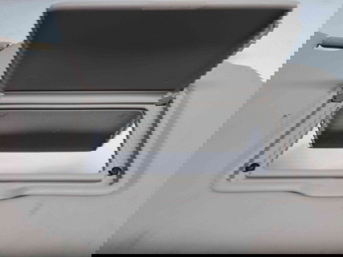  Parasolar dreapta Nissan Juke [Fabr 2010-2014] Hatchback OEM