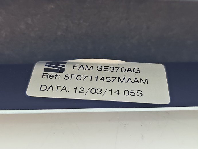 Manson frana de mana Seat Leon (5F1) [Fabr 2012-2018] 5F0711457M