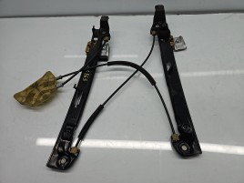 Macara electrica geam stanga fata Seat Leon (1P1) [Fabr 2005-2011] Hatchback Facelift, FR OEM