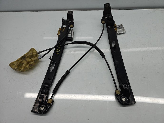 Macara electrica geam stanga fata Seat Leon (1P1) [Fabr 2005-2011] Hatchback Facelift, FR OEM