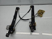 Macara electrica geam stanga fata Seat Leon (1P1) [Fabr 2005-2011] Hatchback Facelift, FR OEM